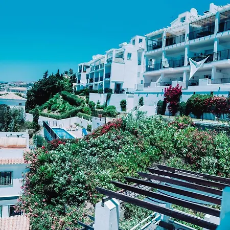 La Cala Dream & Sea View شقة لا كالا ذي ميخاس